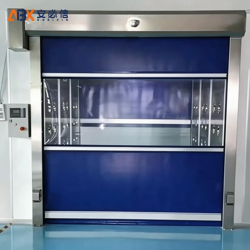 楚雄彝族自治州工业快速门
