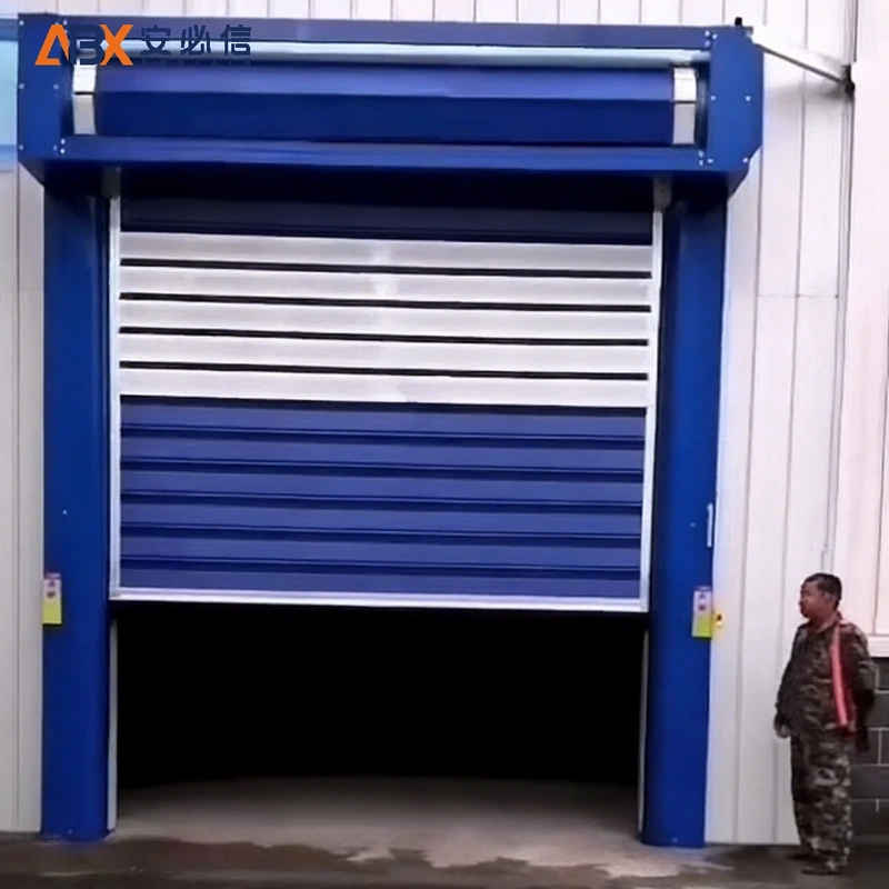 楚雄彝族自治州金属快速门